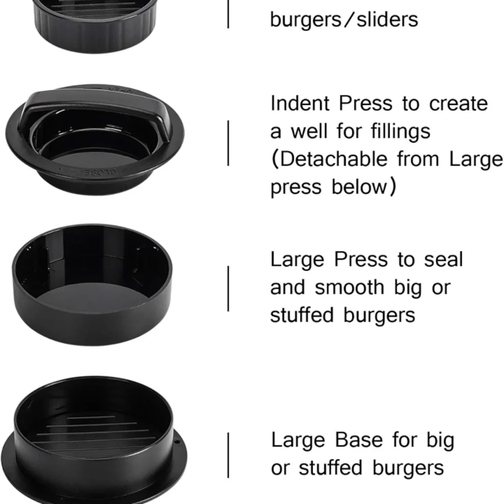 Black Burger Press - Picture 4 of 8